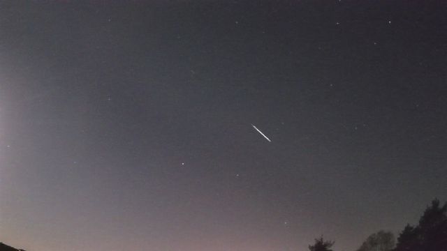 AMS78 meteor