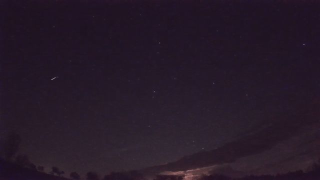 AMS78 meteor