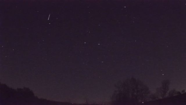 AMS78 meteor