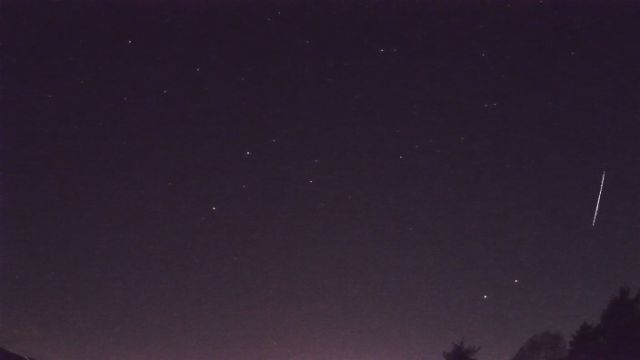 AMS78 meteor