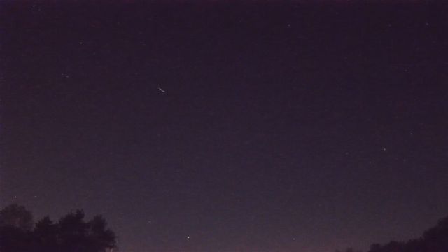 AMS78 meteor