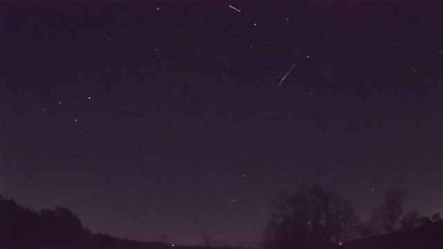 AMS78 meteor