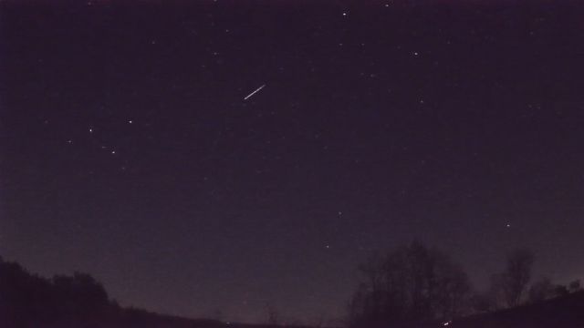 AMS78 meteor