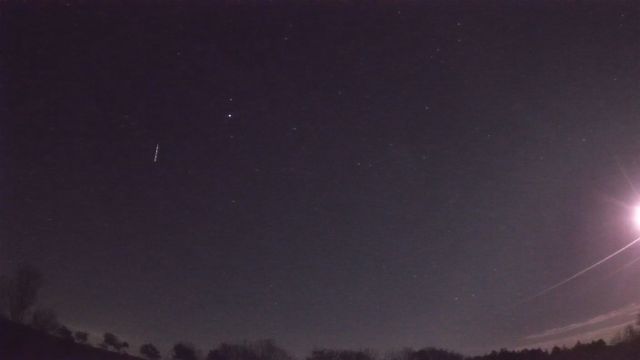 AMS78 meteor
