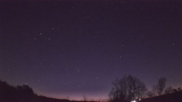 AMS78 meteor