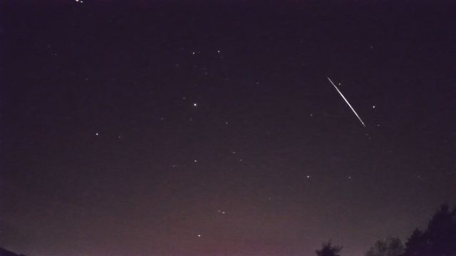 AMS78 meteor
