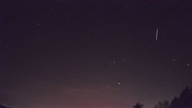 AMS78 meteor