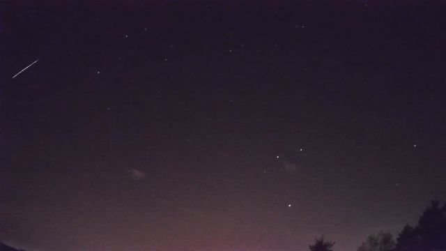 AMS78 meteor