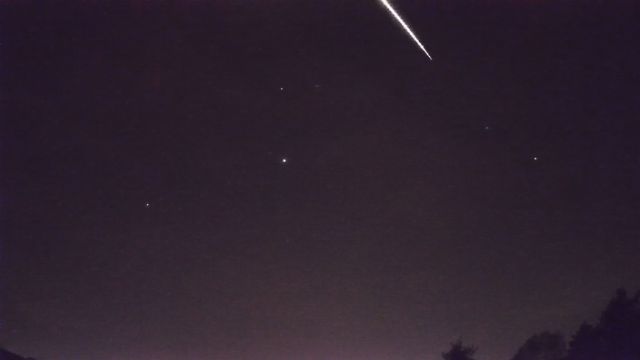 AMS78 meteor