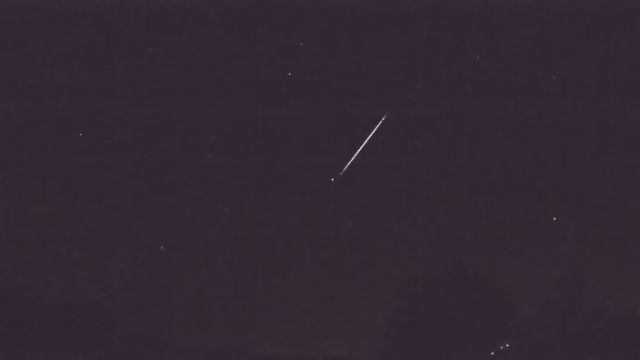 AMS78 meteor
