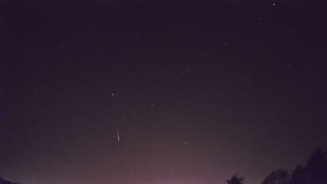 AMS78 meteor