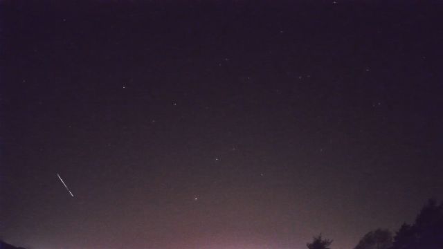 AMS78 meteor