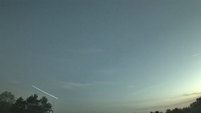 AMS78 meteor