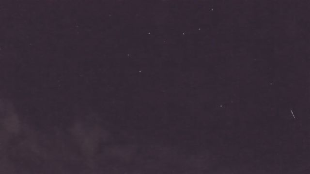 AMS78 meteor