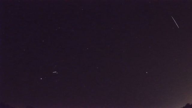 AMS78 meteor