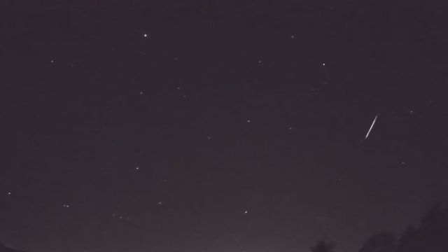 AMS78 meteor