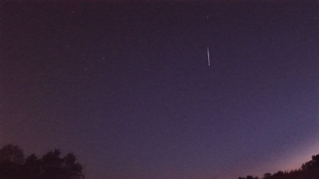 AMS78 meteor
