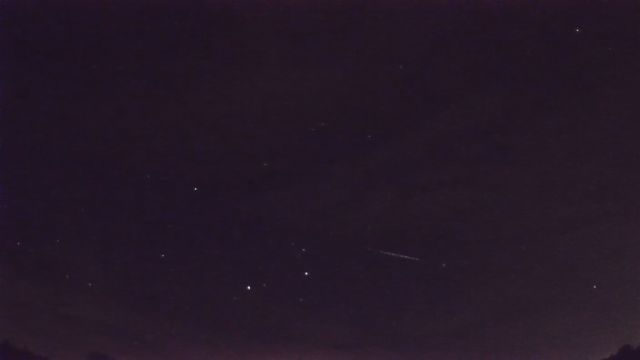 AMS78 meteor