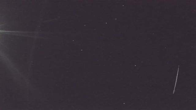 AMS78 meteor