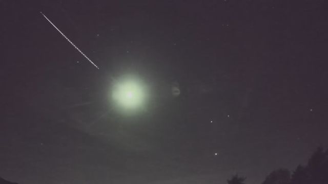 AMS78 meteor