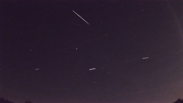 AMS78 meteor