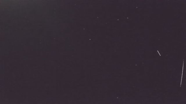 AMS78 meteor