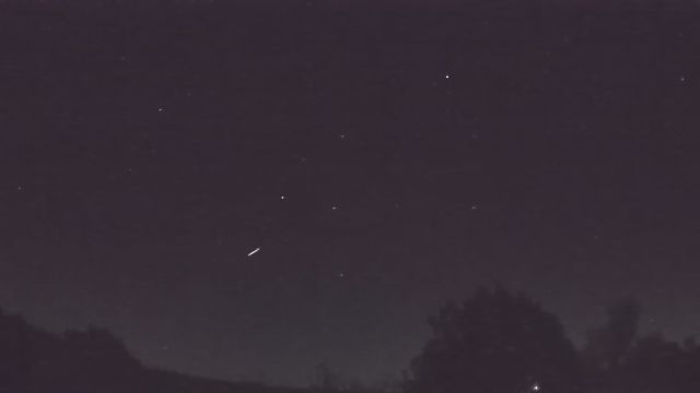 AMS78 meteor