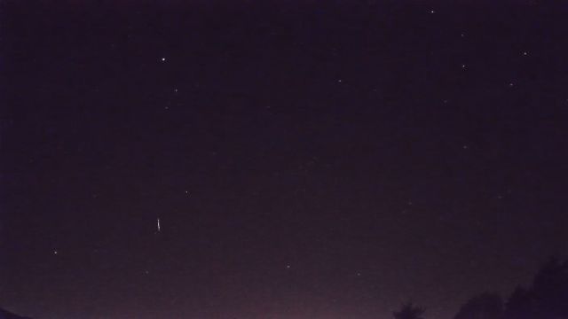 AMS78 meteor