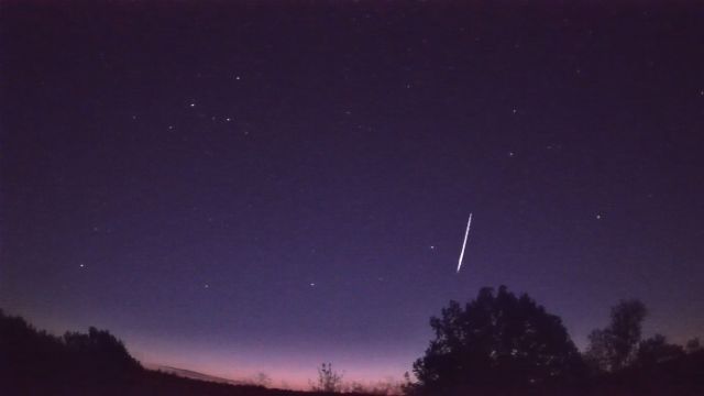 AMS78 meteor