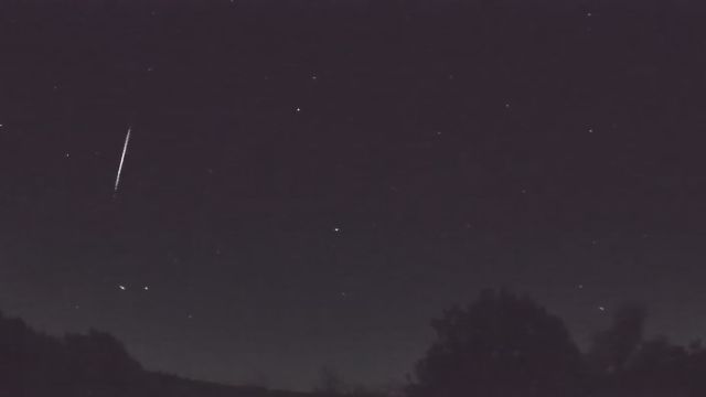 AMS78 meteor