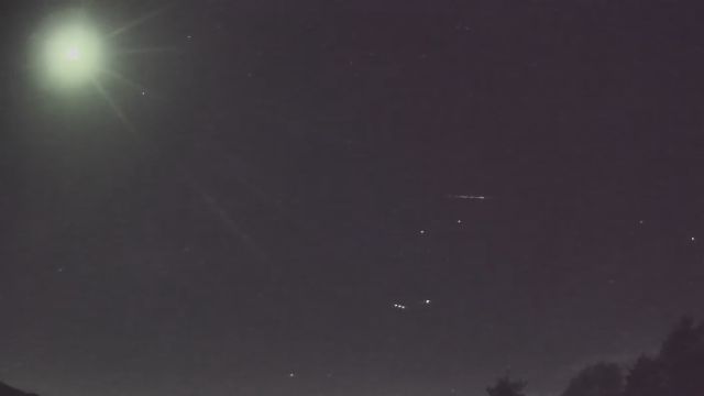 AMS78 meteor