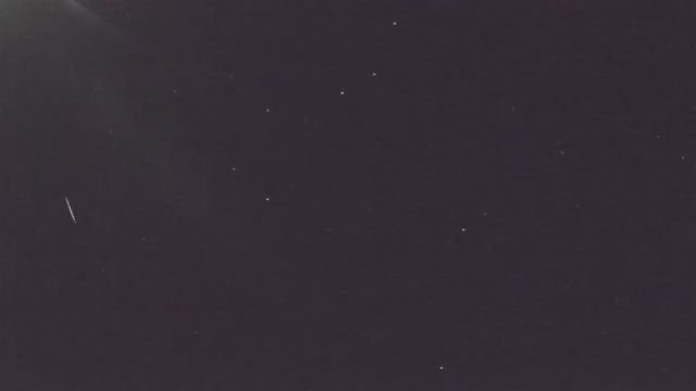 AMS78 meteor