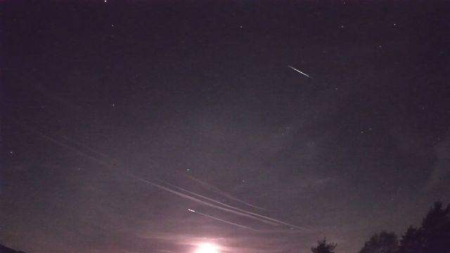 AMS78 meteor