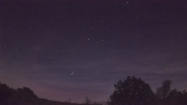 AMS78 meteor
