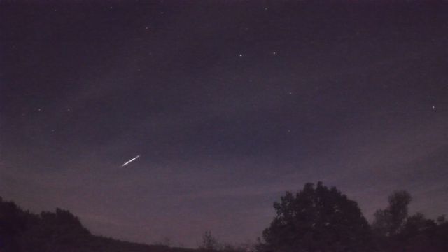 AMS78 meteor