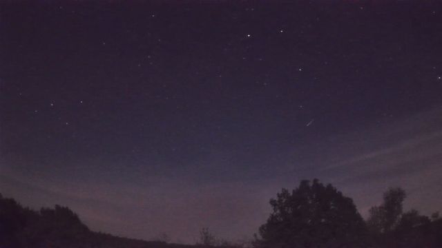 AMS78 meteor