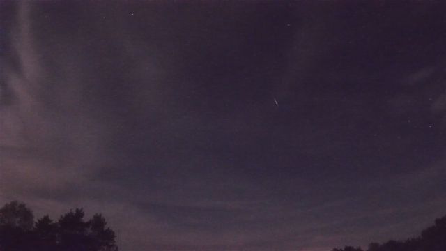 AMS78 meteor