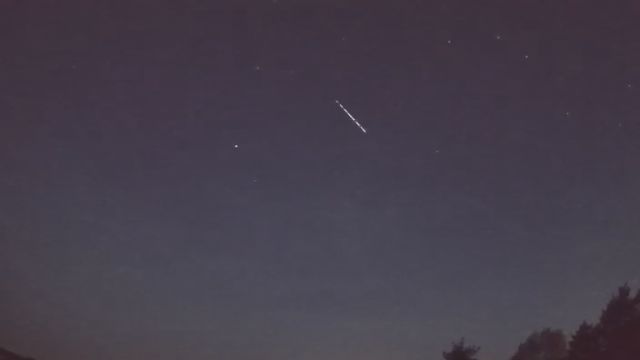 AMS78 meteor