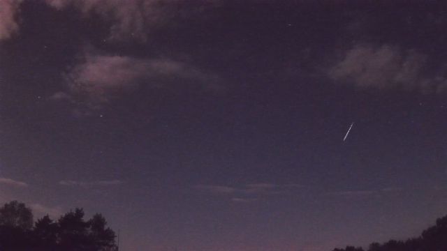AMS78 meteor