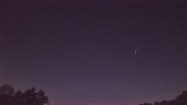 AMS78 meteor