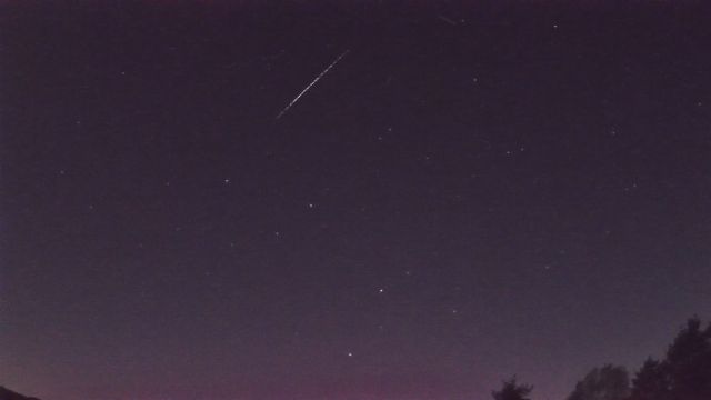 AMS78 meteor