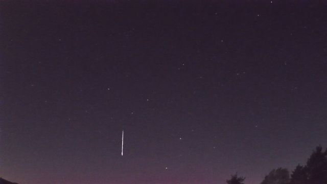 AMS78 meteor