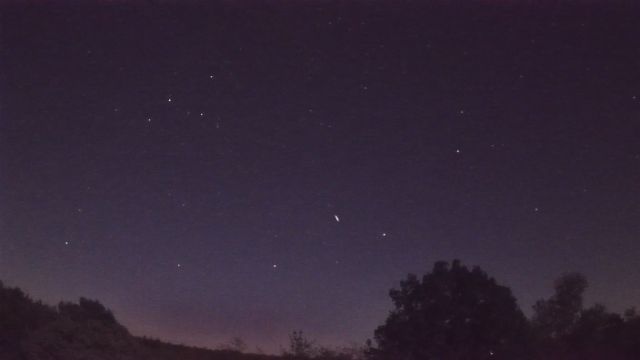 AMS78 meteor