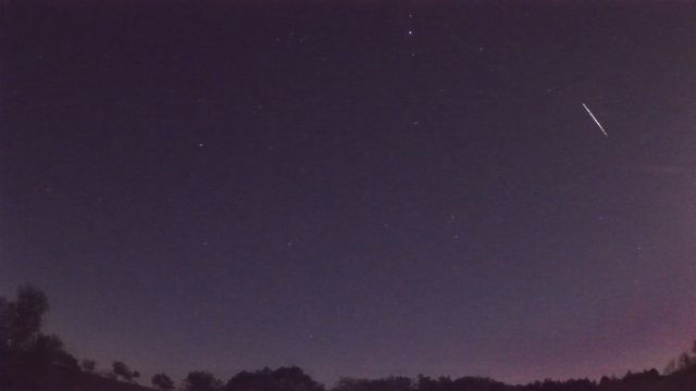 AMS78 meteor