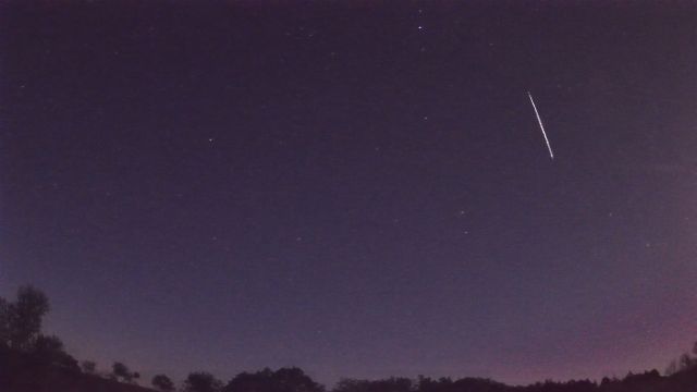 AMS78 meteor