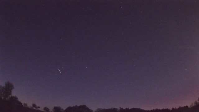 AMS78 meteor