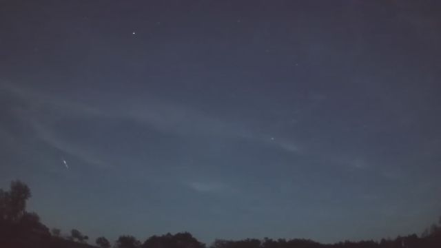 AMS78 meteor