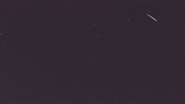 AMS78 meteor