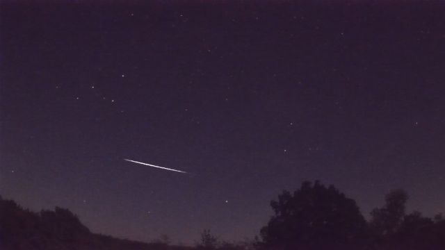 AMS78 meteor