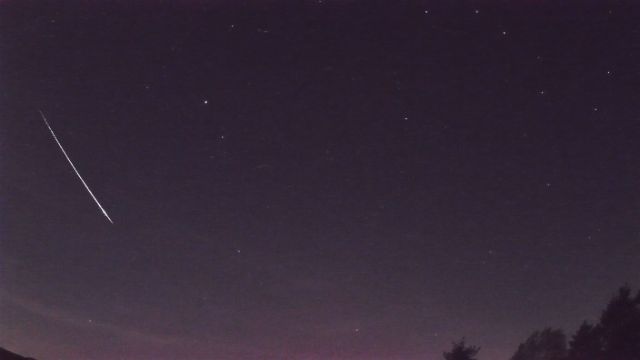 AMS78 meteor